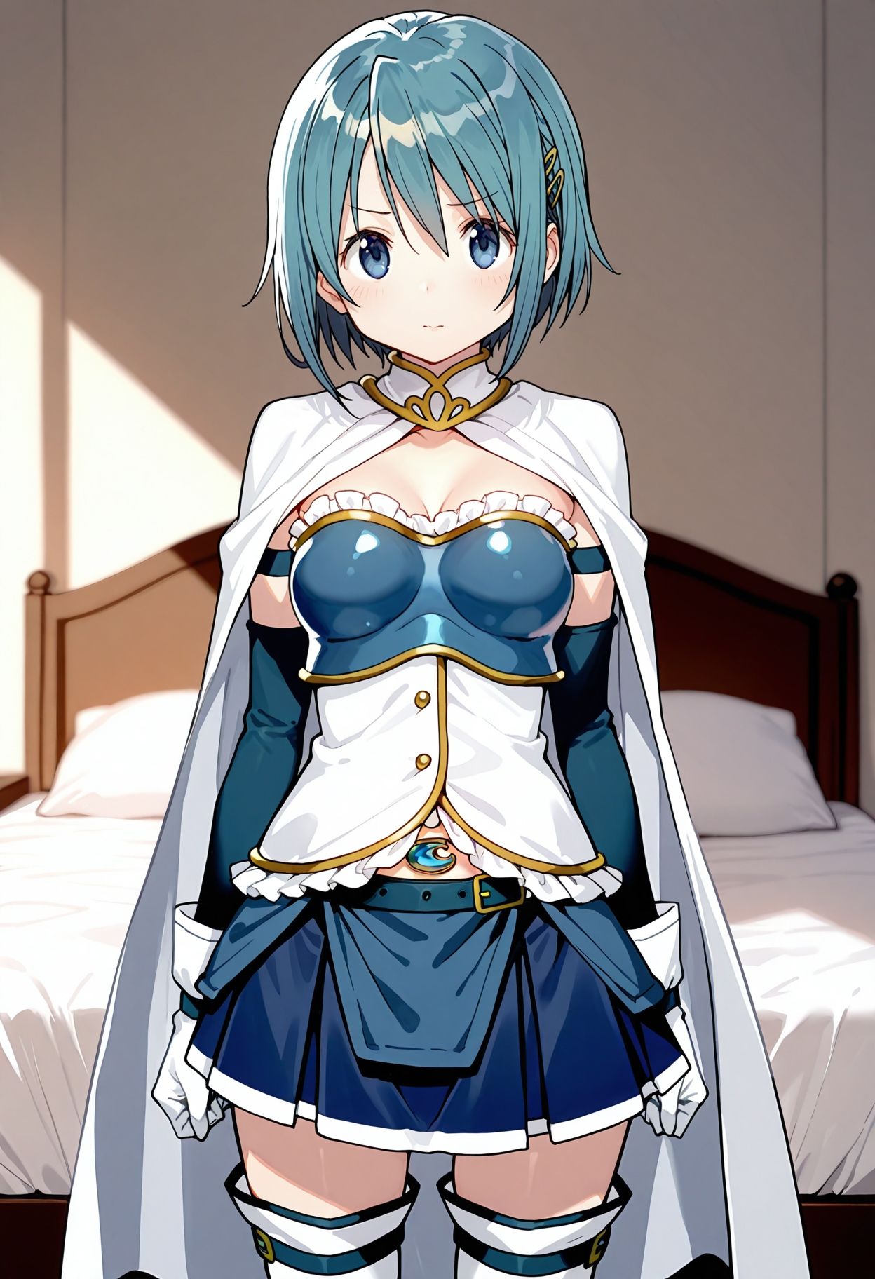 まど◯ギ 美◯さやか エロCG集 画像1