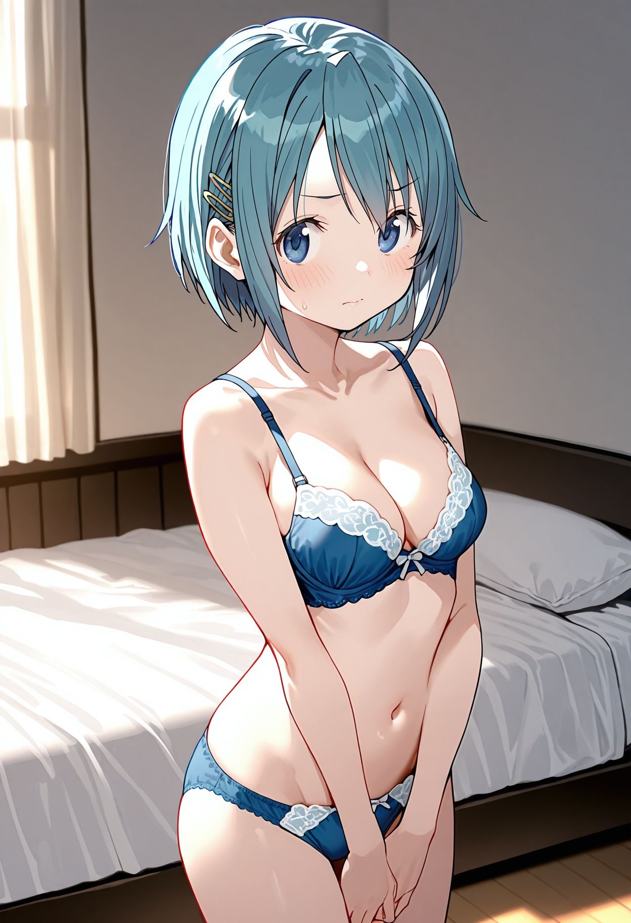 まど◯ギ 美◯さやか エロCG集 画像2
