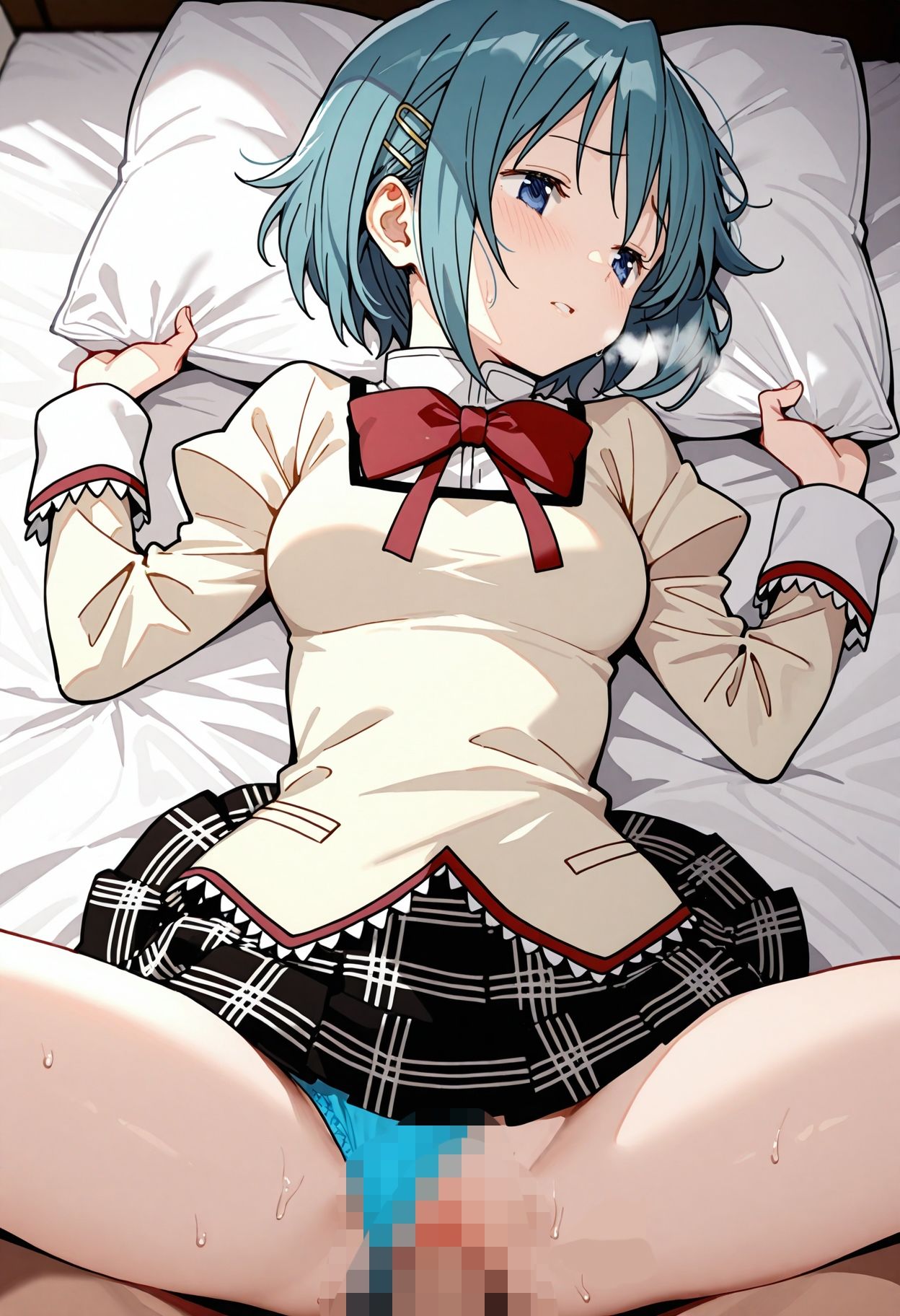 まど◯ギ 美◯さやか エロCG集 画像4