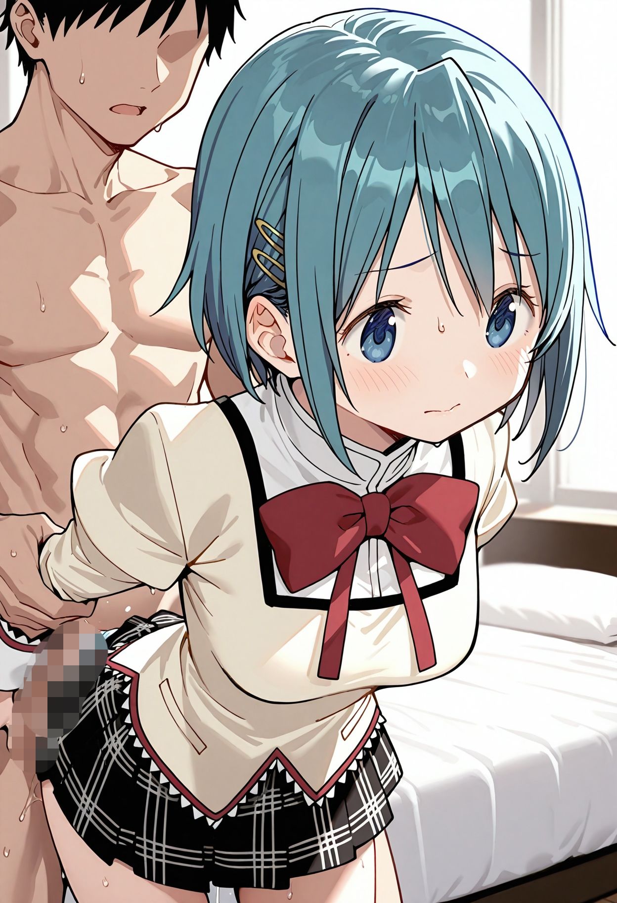 まど◯ギ 美◯さやか エロCG集 画像6