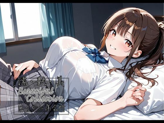 【濡艶美】ポニーテールは世界を救うって本当なのかもしれない…知らんけど 画像1