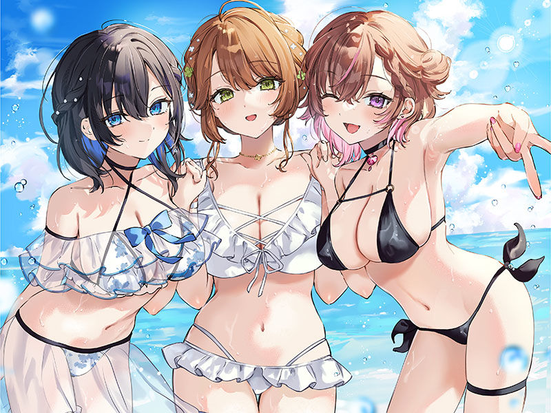 【4周年記念作品】純真おま○こ当番After&プラス 画像1