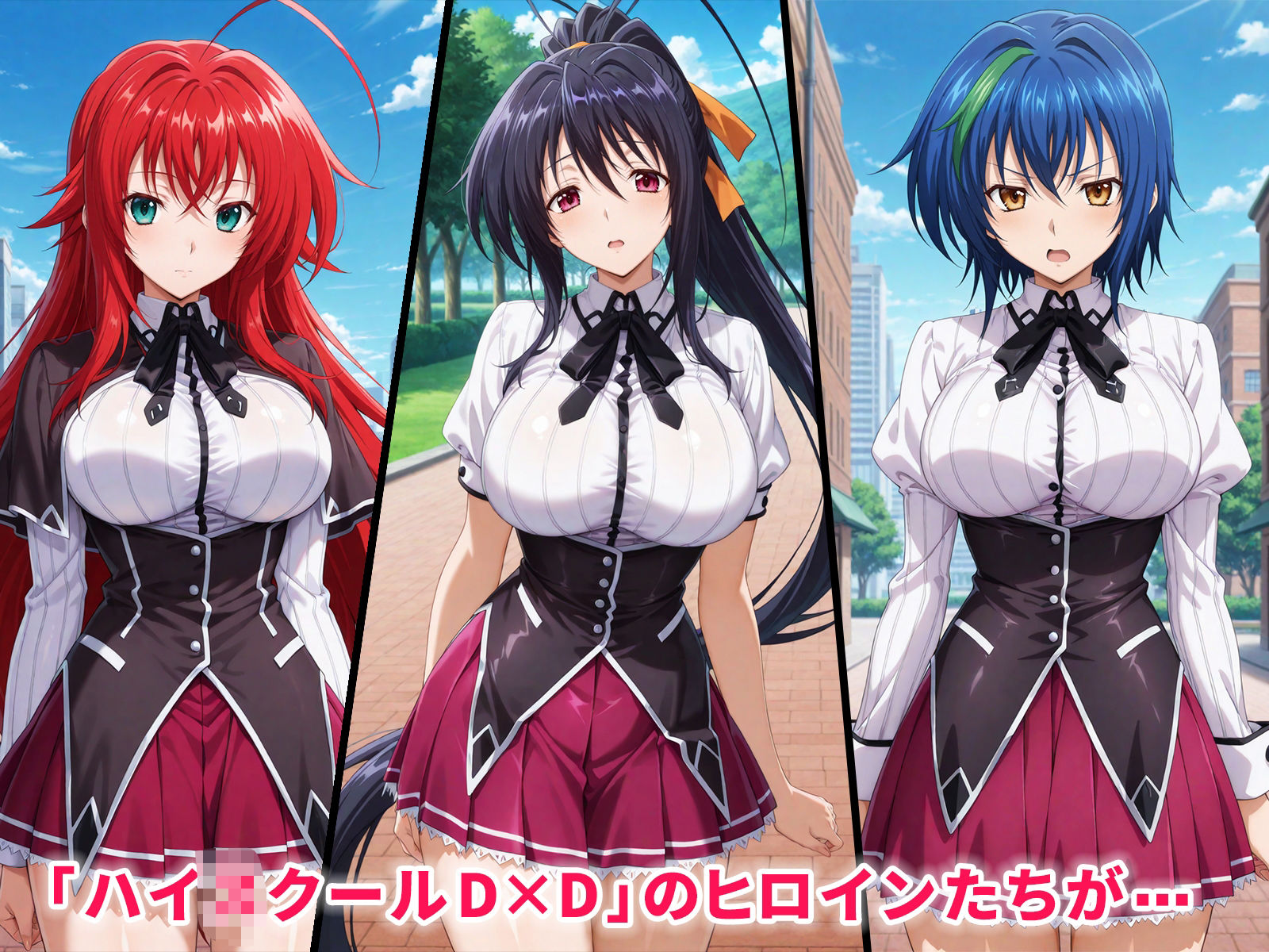 催●支配されたオカルト研究部〜全員寝取られ・孕ませ〜 画像1