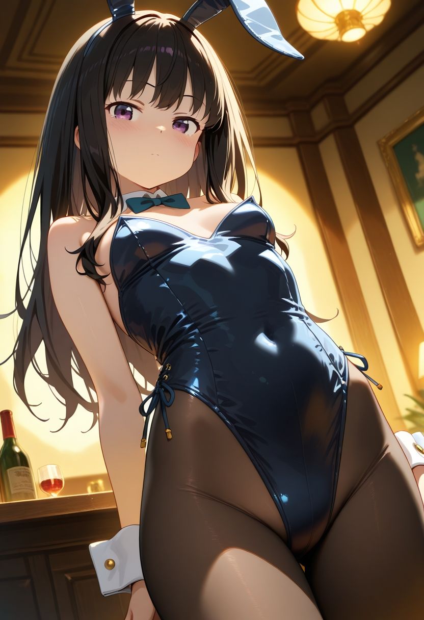 新・あのヒロインと純愛子作りSEX〜井ノ〇たきな編〜 画像10