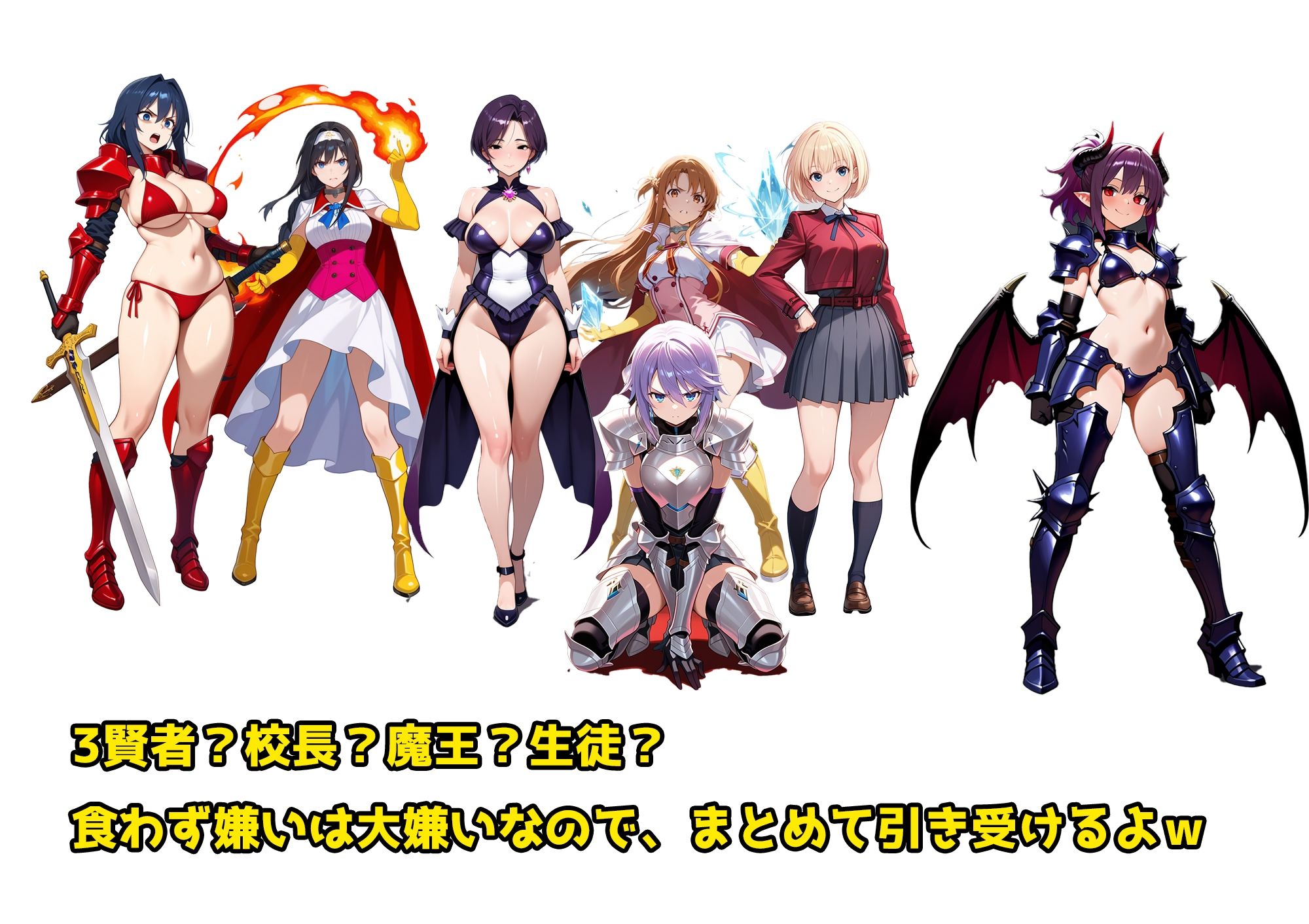 異世界転生 小さな村の催●先生2 画像4
