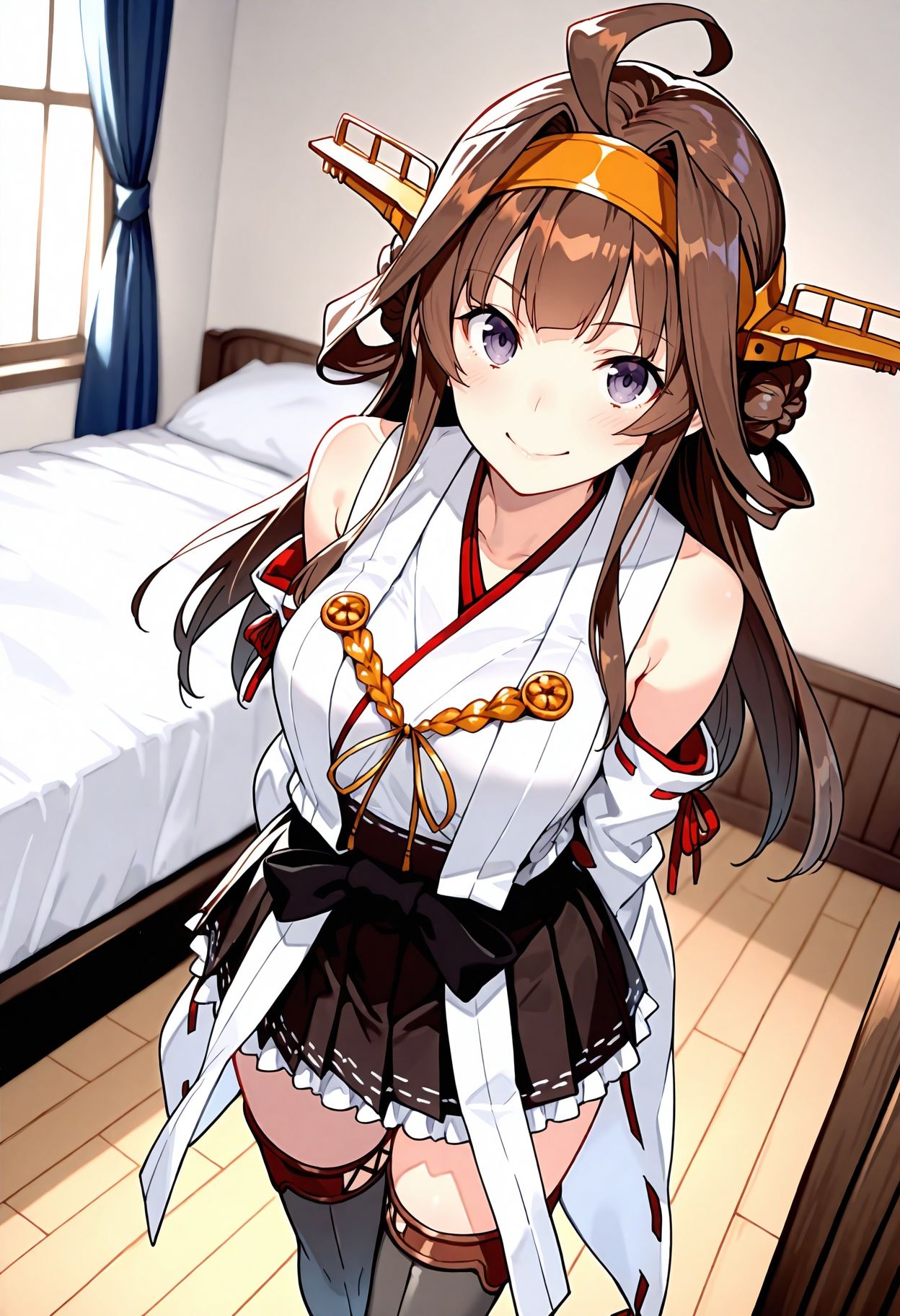 艦◯れ 金◯ エロCG集 画像1