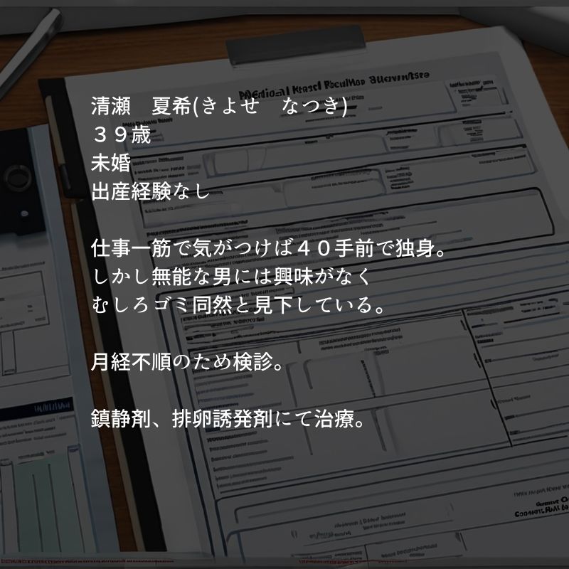 とある婦人科の連続妊娠事件白書_case2 画像10