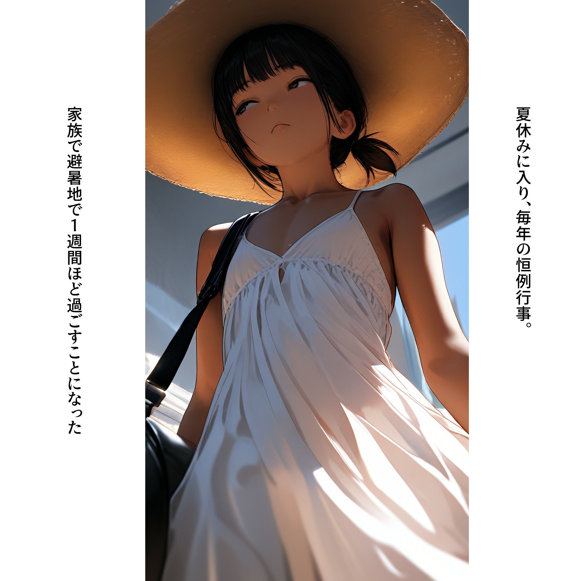 妹オナホール化計画3 画像1