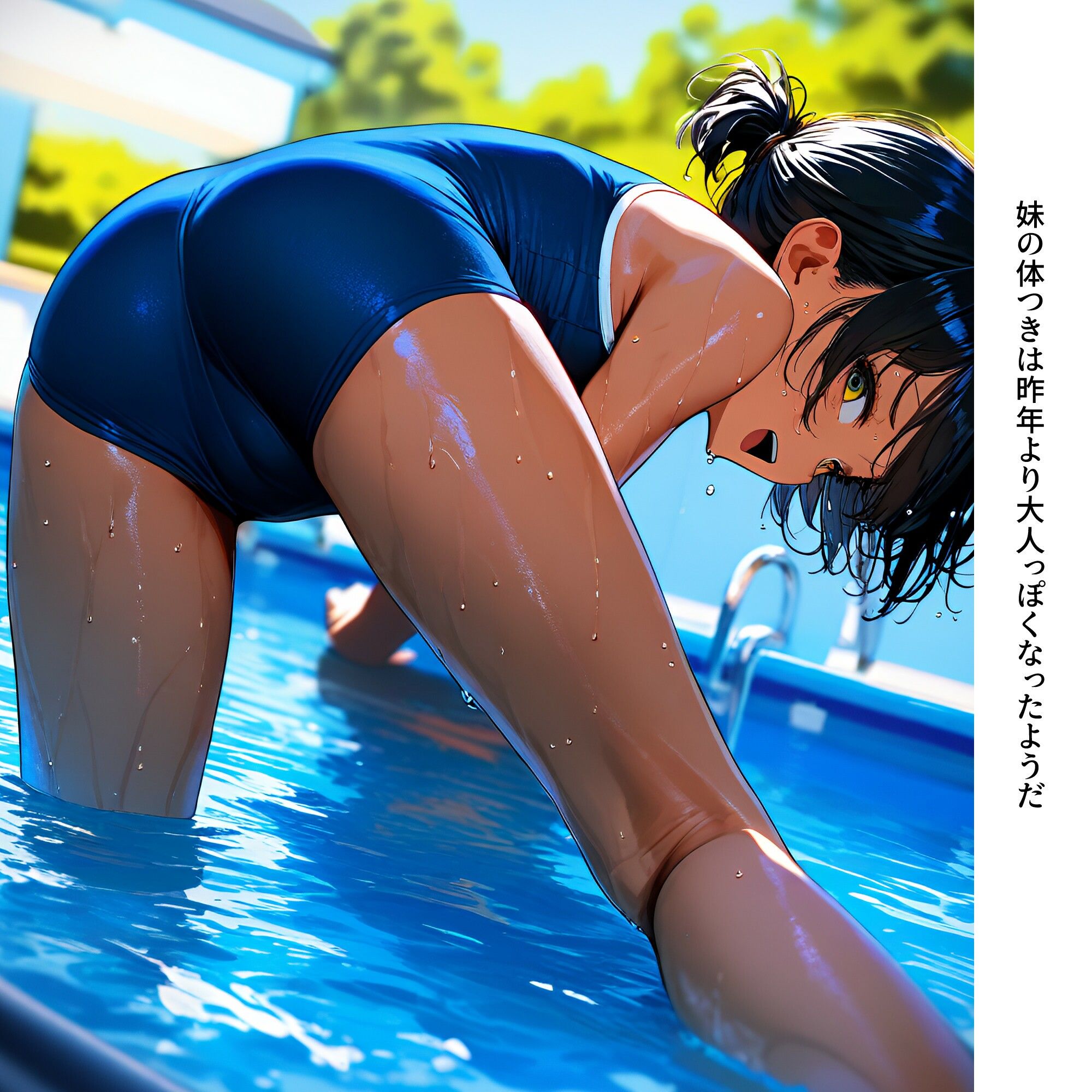 妹オナホール化計画3 画像3