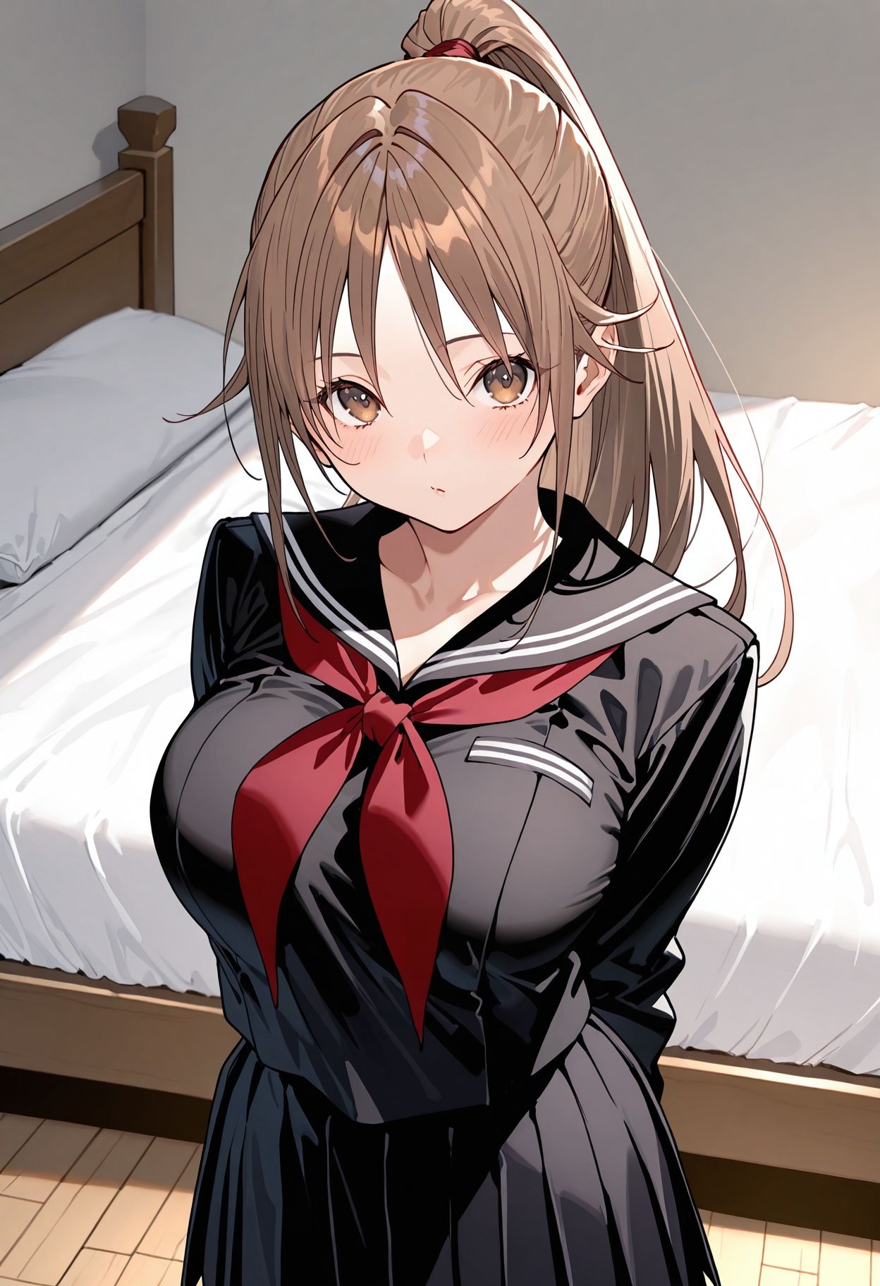 いちご1◯◯% 北◯路さつき エロCG集 画像1