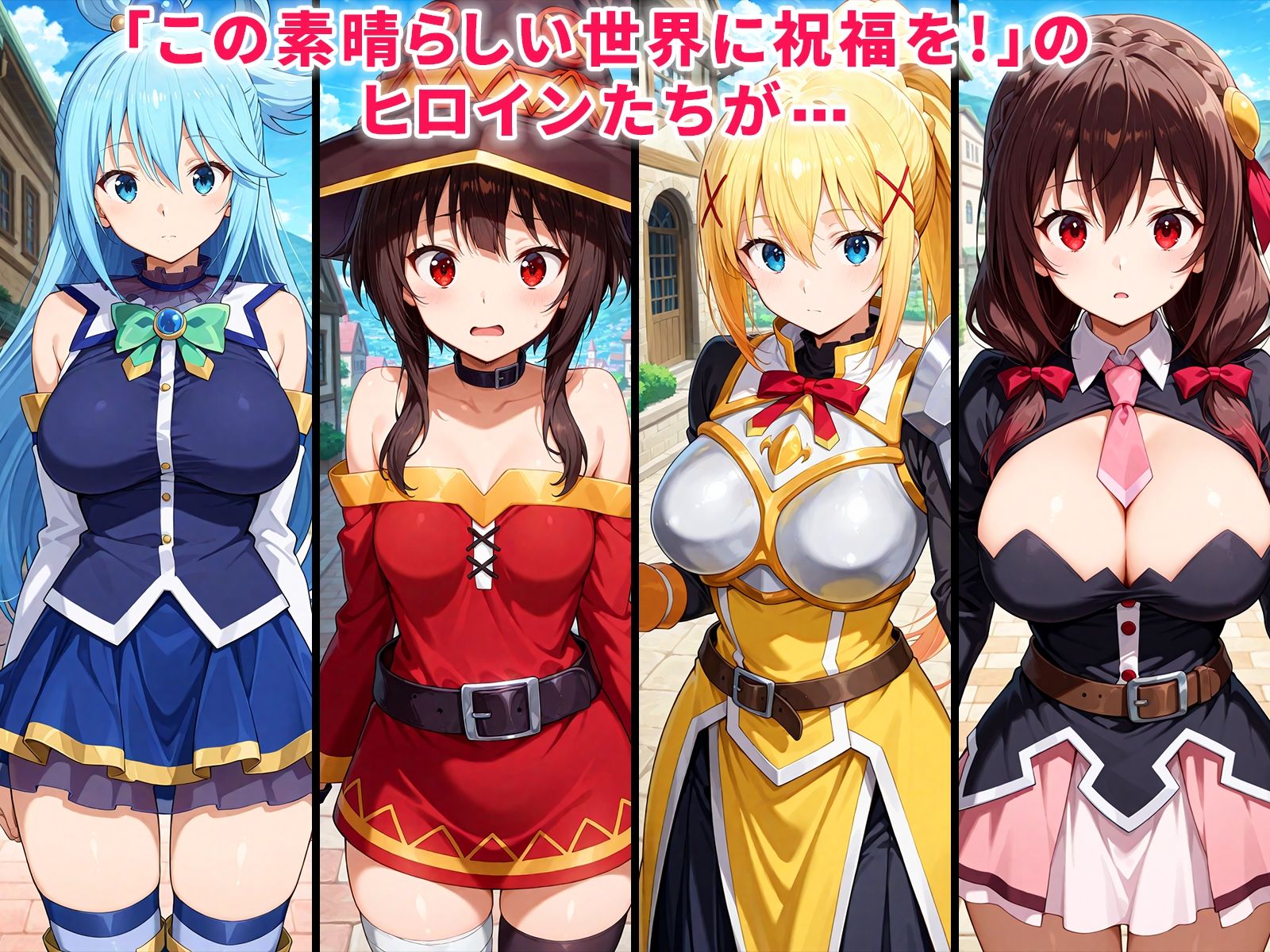 催●支配された冒険者パーティー〜全員寝取られ・孕ませ〜 画像1