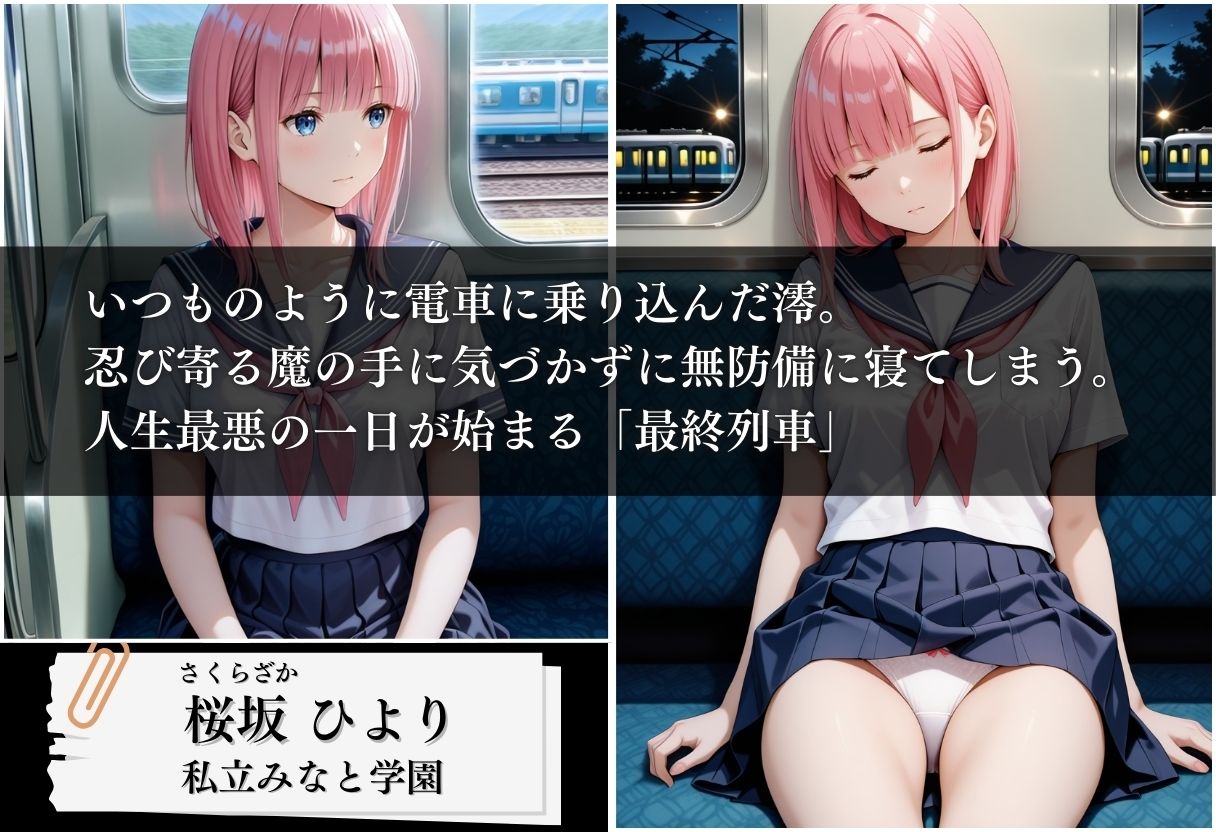 最終列車 Vo.2 画像1