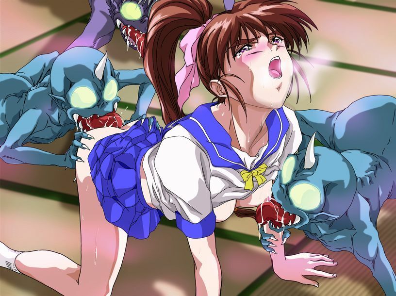 淫獣目録IF 舞い散る藍 Redraw 画像6