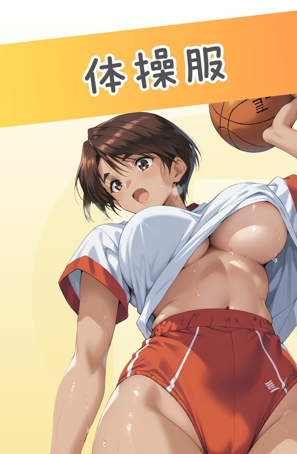 脱衣麻雀で勝負してもらっていいですか?Vol.12(スーパーリ〇ル麻雀)287枚 画像8