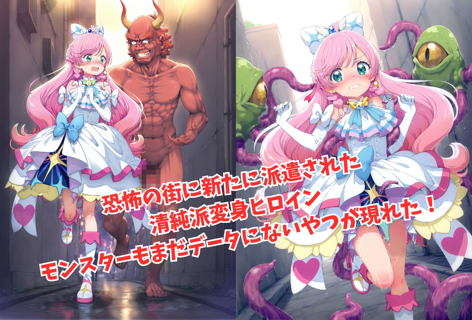がんばれ!プリズムちゃん☆ 画像1