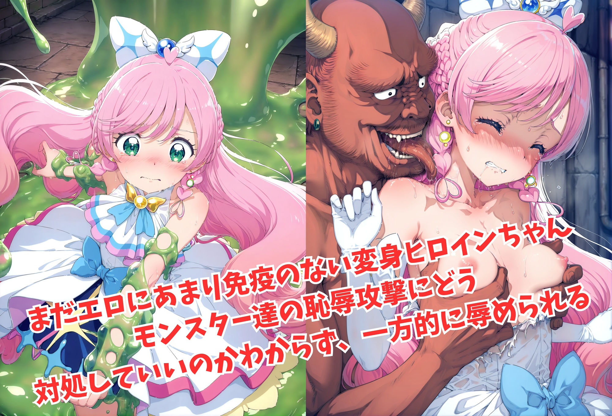 がんばれ!プリズムちゃん☆ 画像2
