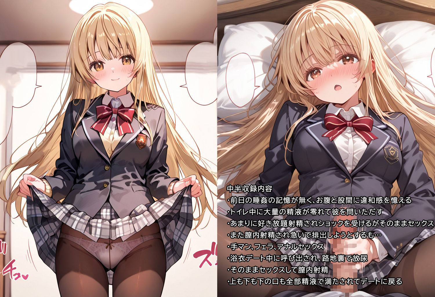 天使様!!実は変態って本当ですか!?一般性癖版 画像7