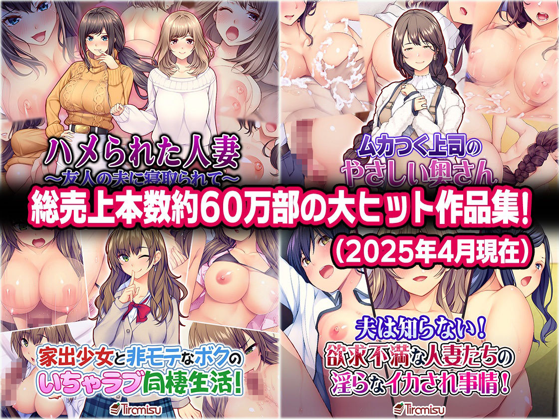 Tiramisu CG コンプリートBOX VOL.3 【No.41-60・20作品収録】 画像2