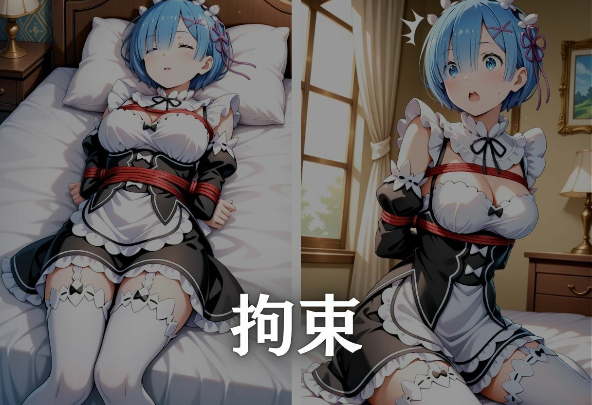 〜ゼロから始まる拘束性活〜 画像4