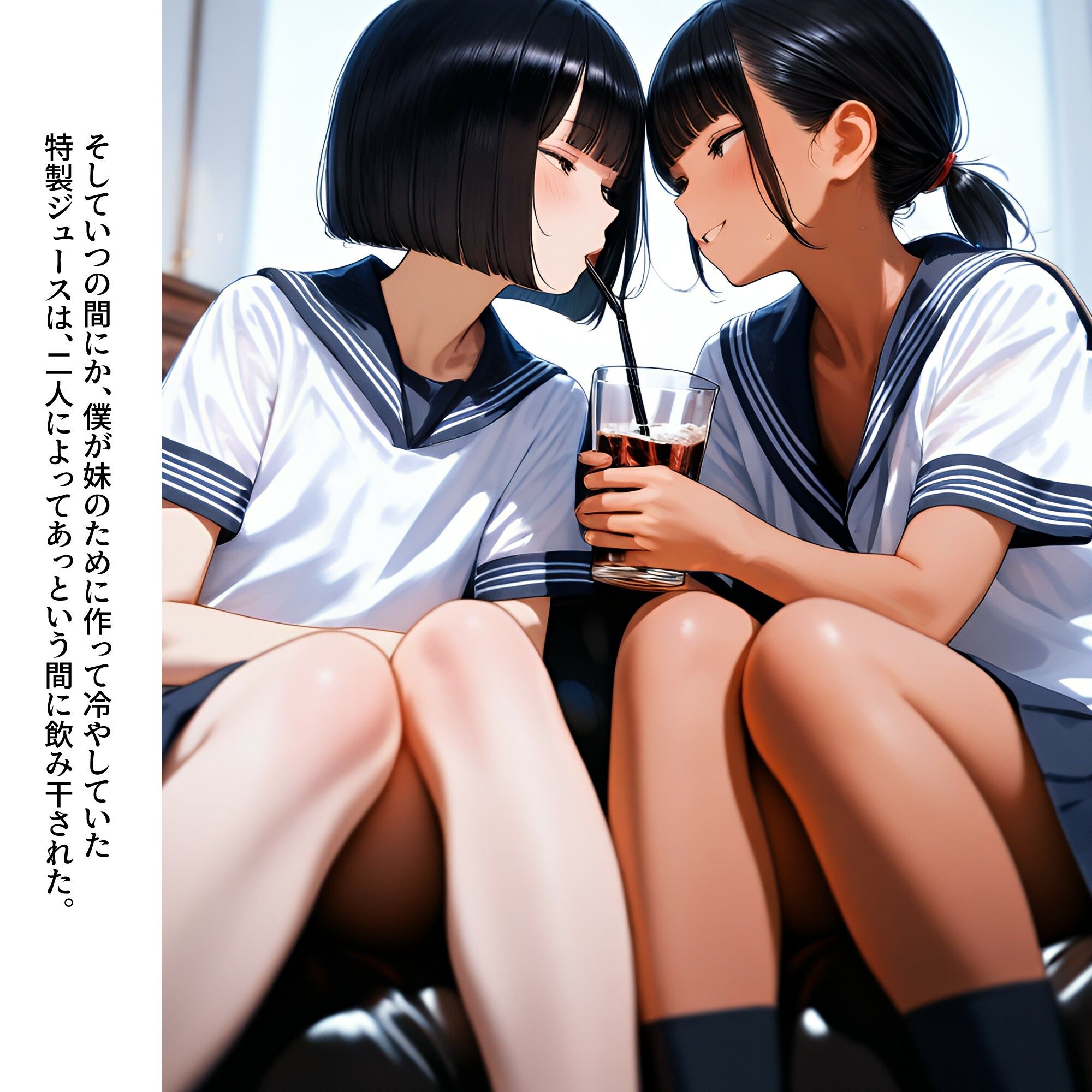 妹オナホール化計画4 画像2