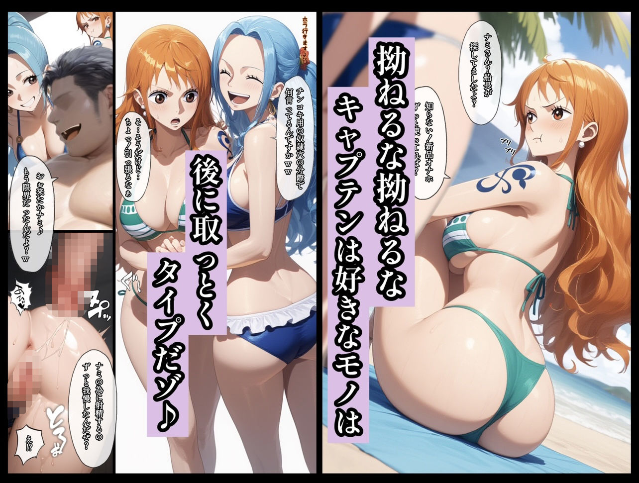 ユメユメの実 〜そして夢の果てへ〜 総集編 画像8